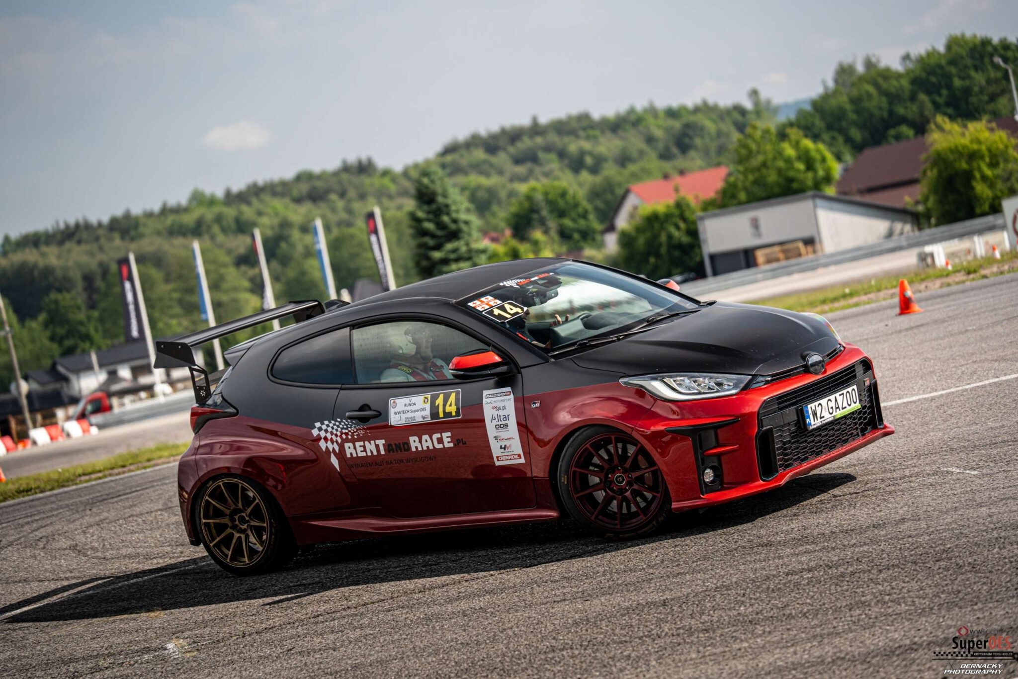toyotka gr boczek