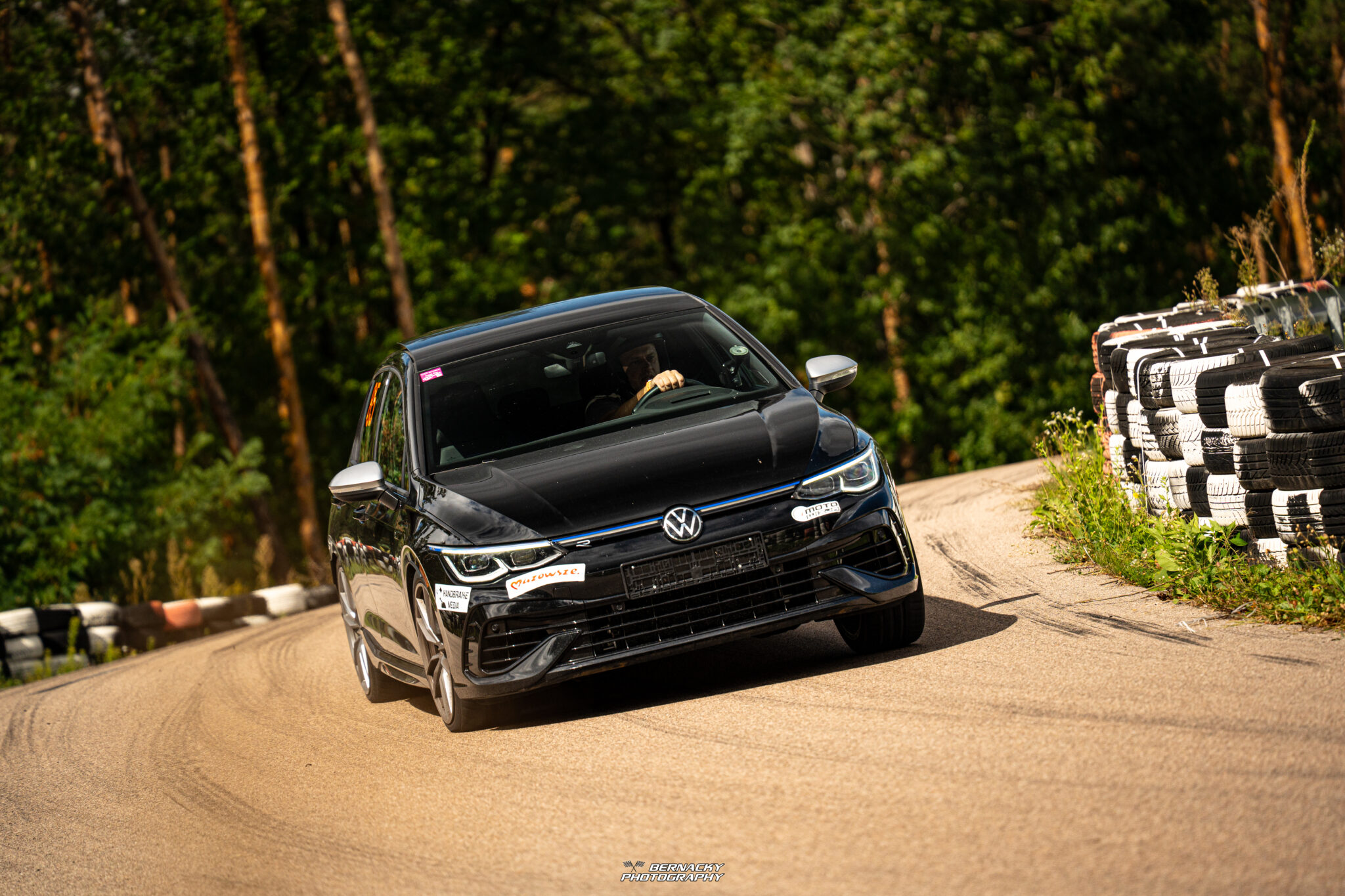 Tor Modlin Volkswagen Golf R (1)