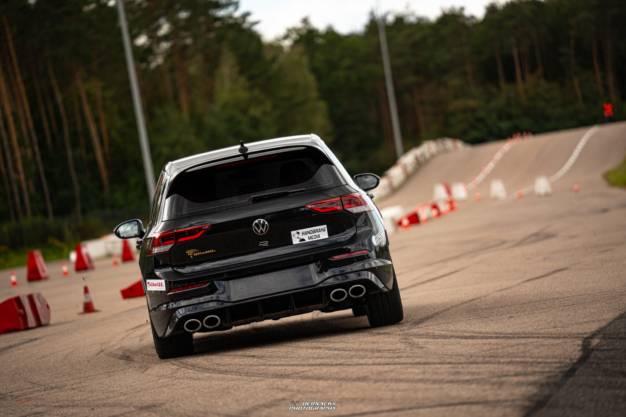 Tor Modlin Volkswagen Golf R (12)