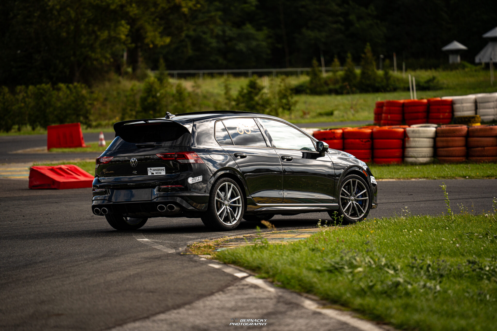 Tor Modlin Volkswagen Golf R (2)