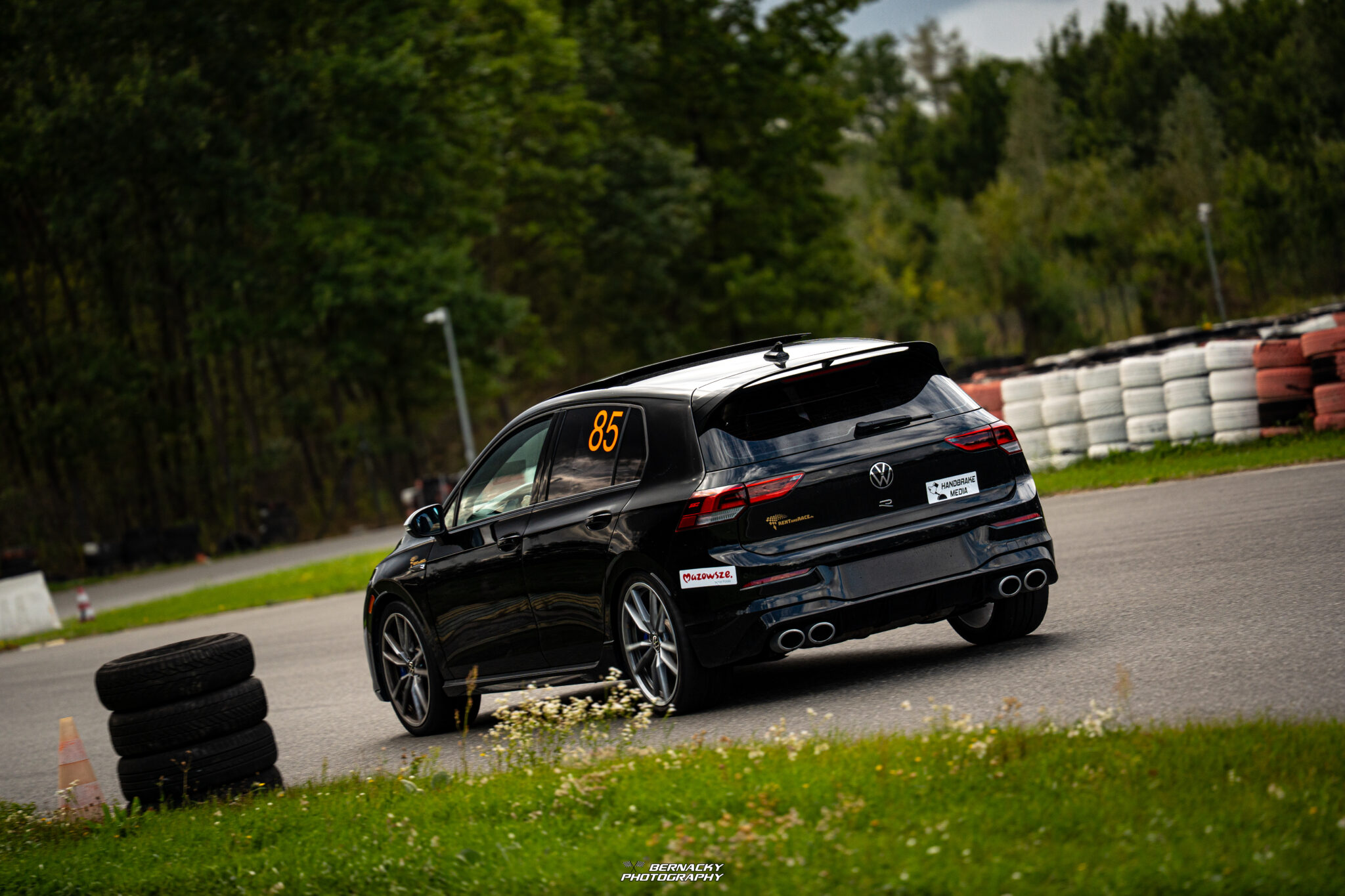 Tor Modlin Volkswagen Golf R (3)
