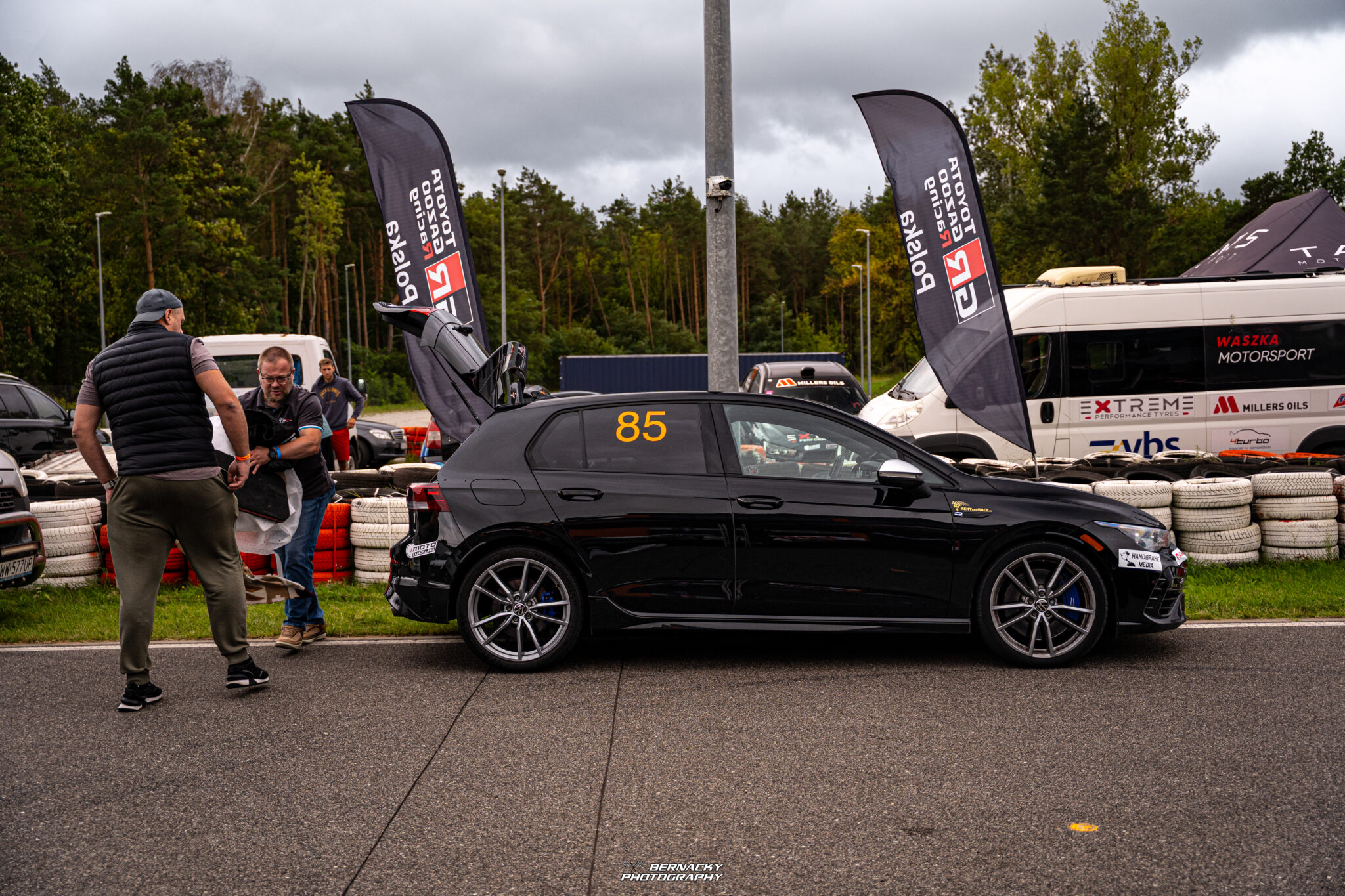 Tor Modlin Volkswagen Golf R (4)