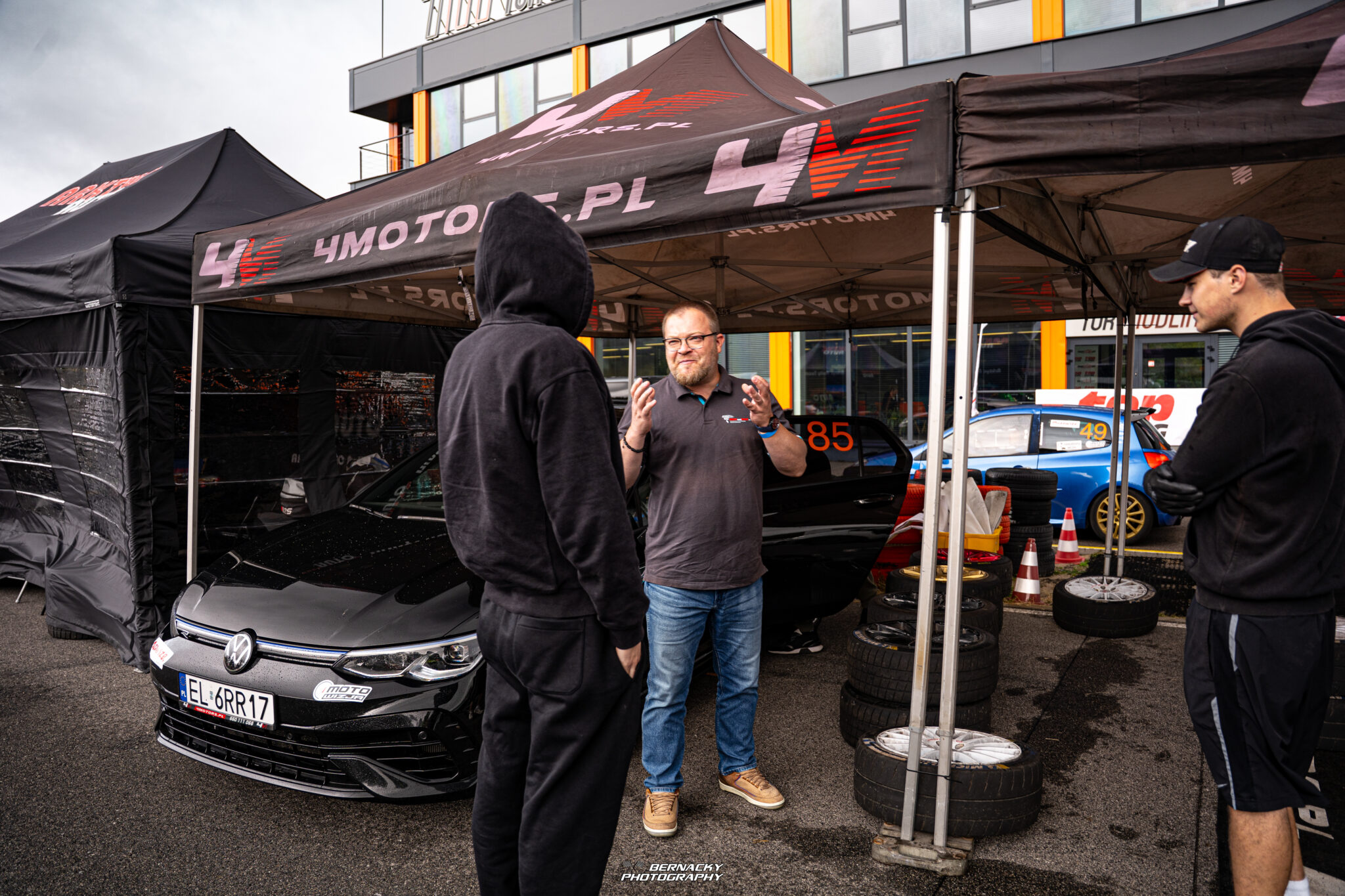 Tor Modlin Volkswagen Golf R (5)