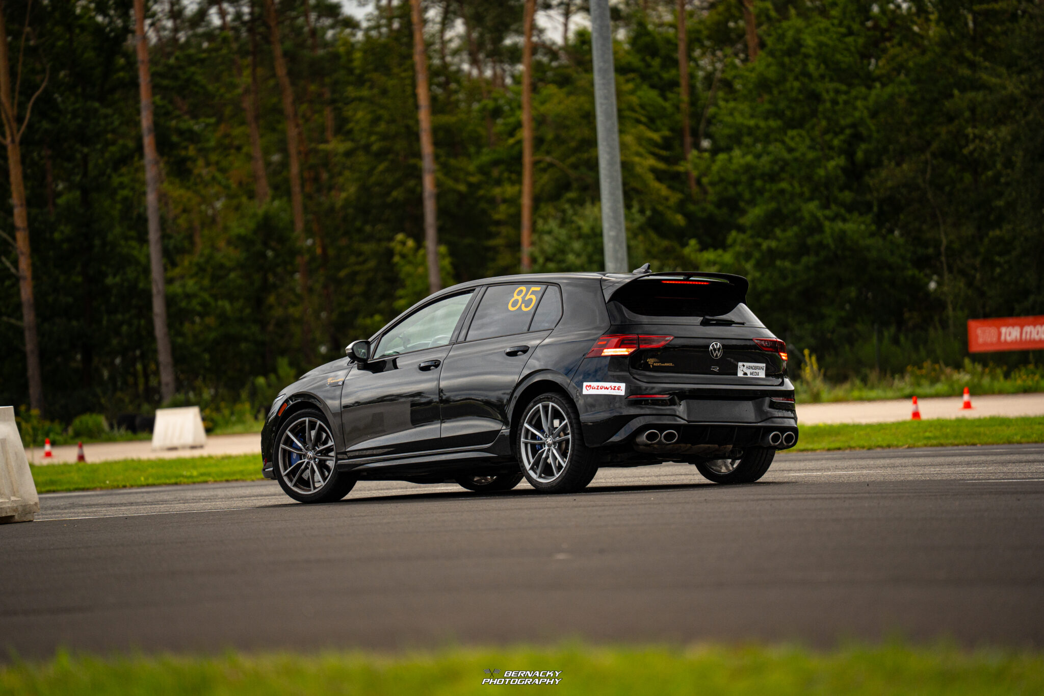 Tor Modlin Volkswagen Golf R (8)